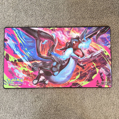 Official Pokémon TCG Playmat (2025) approx 60 x 35cm