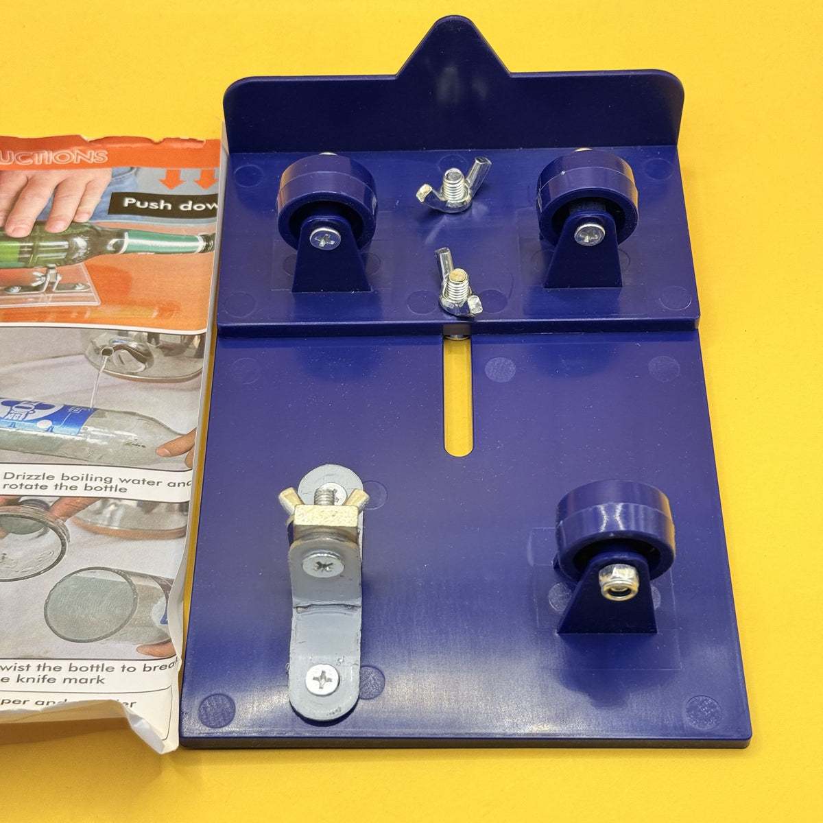 Glass Bottle Cutter Tool Kit