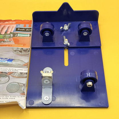 Glass Bottle Cutter Tool Kit