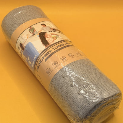 XFH Reusable Microfibre Towel Roll – Tear-Off Cloths