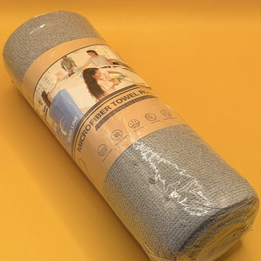 XFH Reusable Microfibre Towel Roll – Tear-Off Cloths