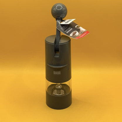 Kuhn Rikon Ratchet Spice Grinder Grey