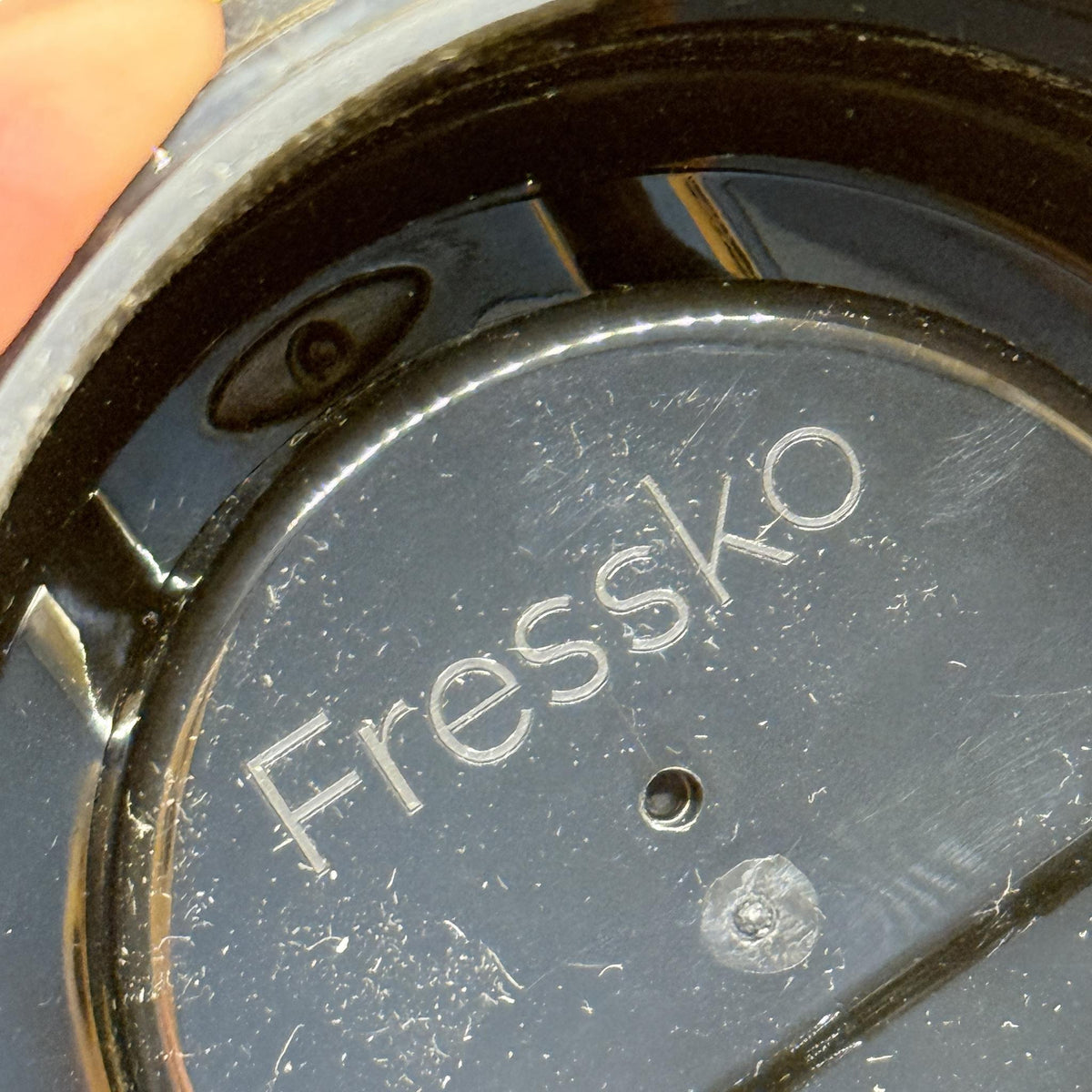 Fressko Replacement Drink Lid Black