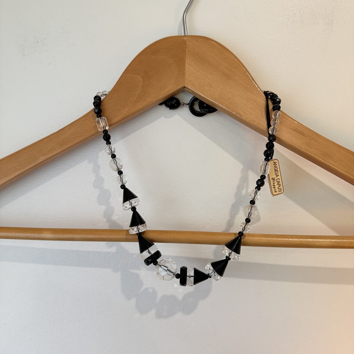 Angela Caputi Designer Necklace