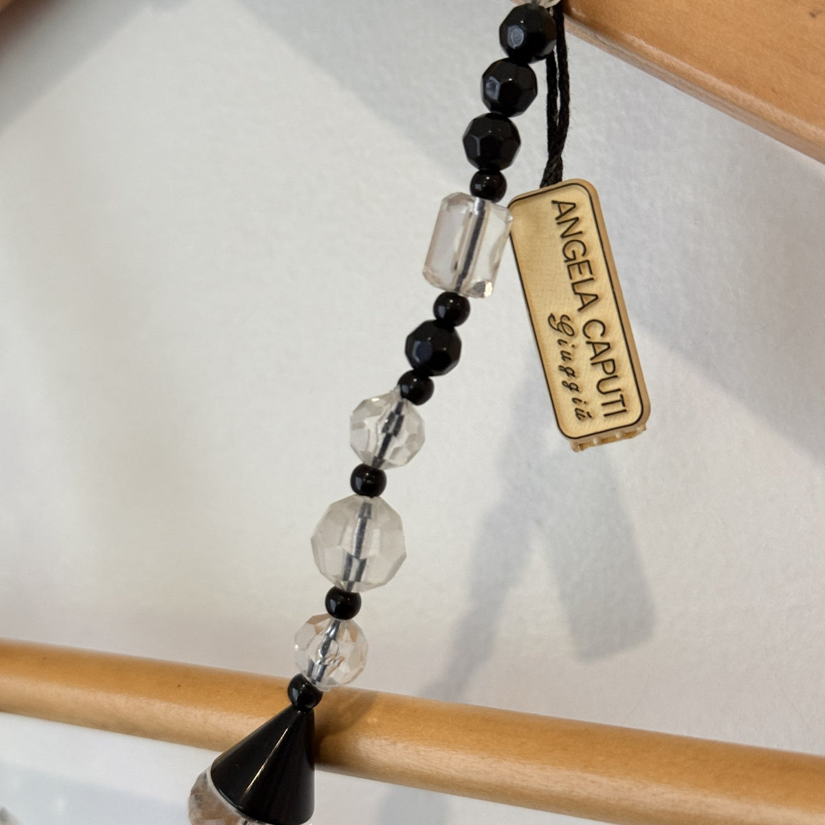 Angela Caputi Designer Necklace