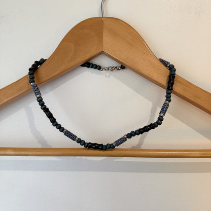 Unisex Beaded Necklace