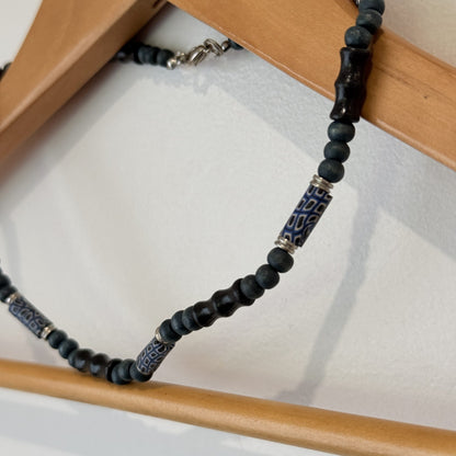 Unisex Beaded Necklace