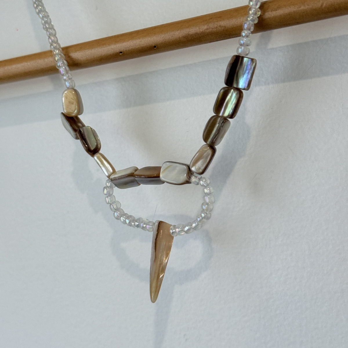 Shell Jewellery Necklace