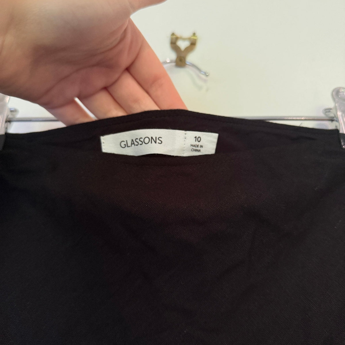 Glassons A-line Maxi Skirt Size 10