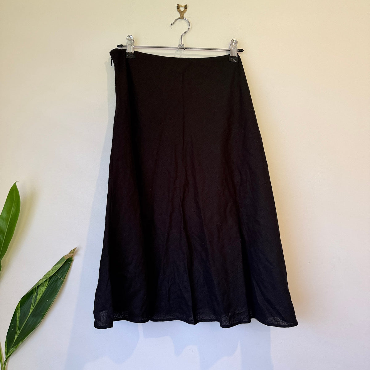 Glassons A-line Maxi Skirt Size 10