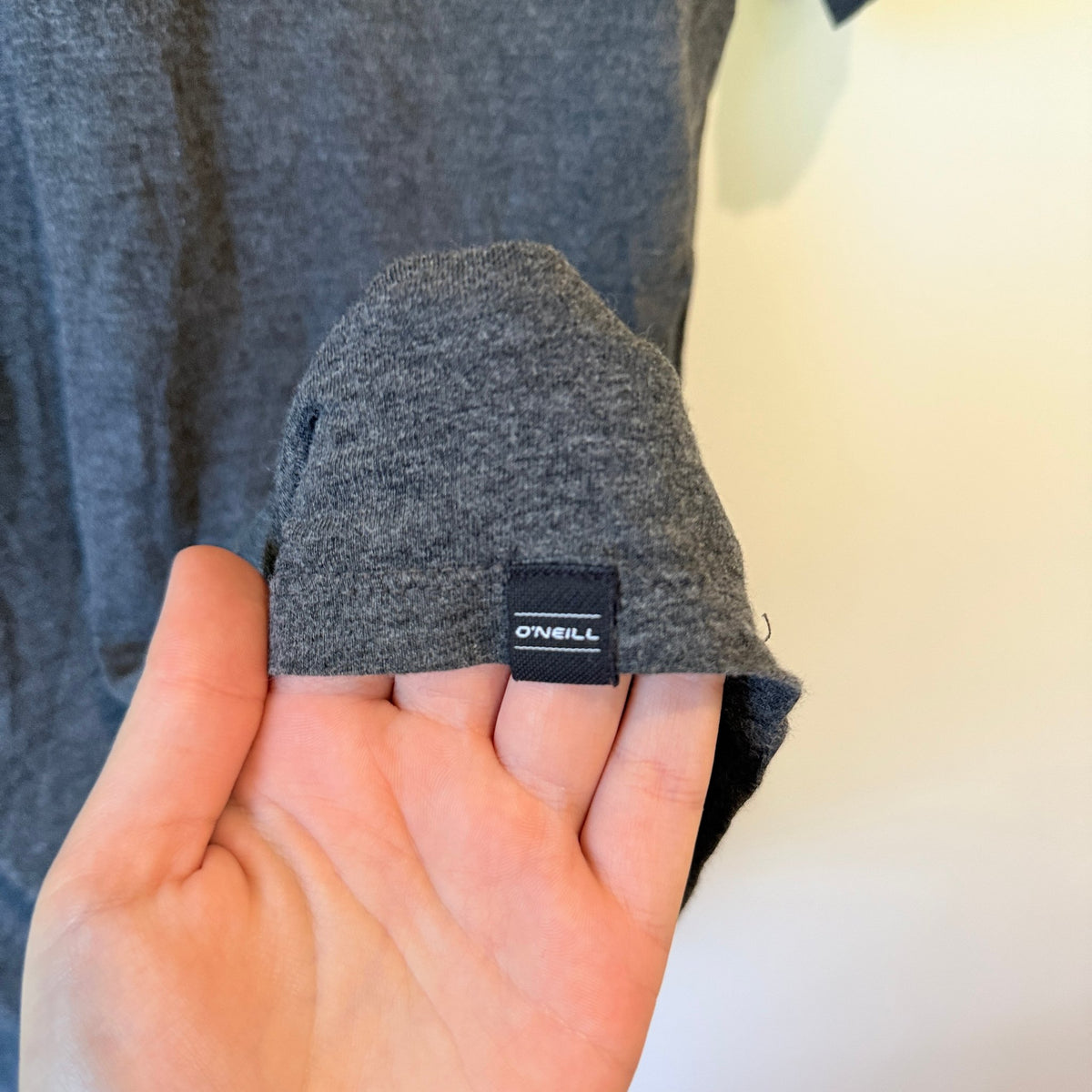 O'neill Crew Neck T-shirt Size M
