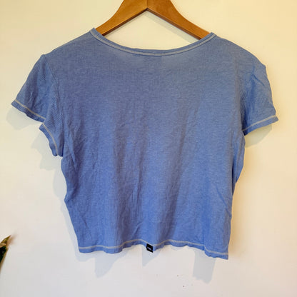 Thrills Cropped T-shirt Size 6