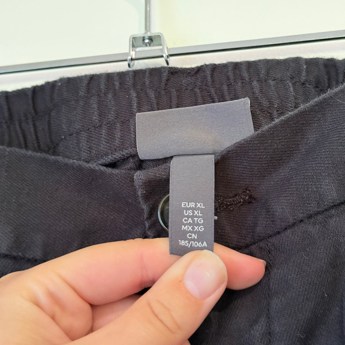 H & M Casual Pants Size XL