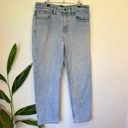 Insight High-waist Mom Jeans Size 34
