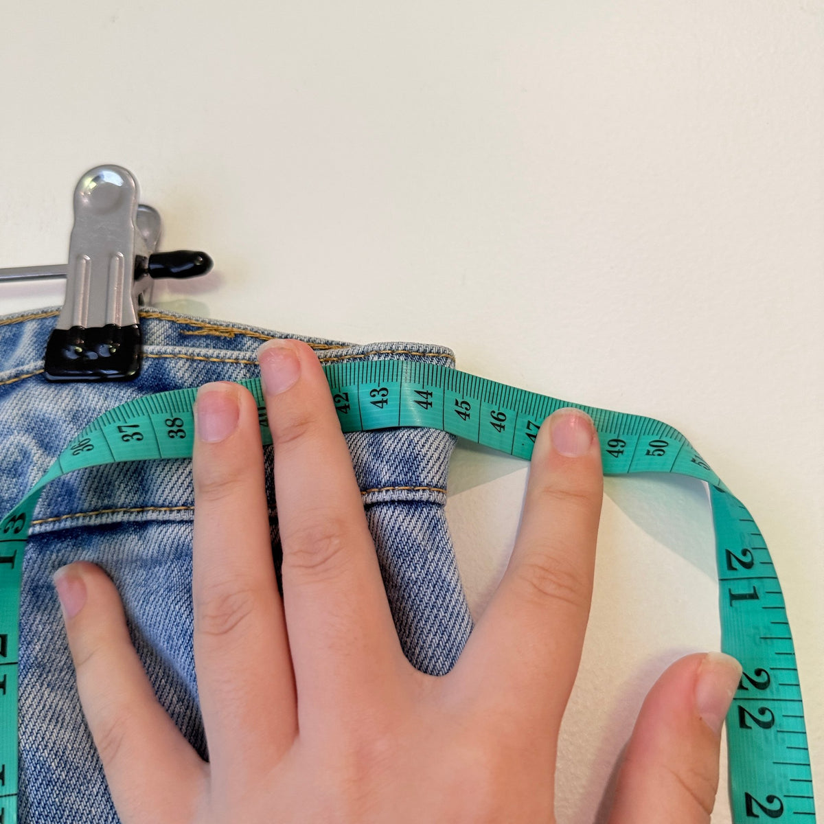 Insight High-waist Mom Jeans Size 34