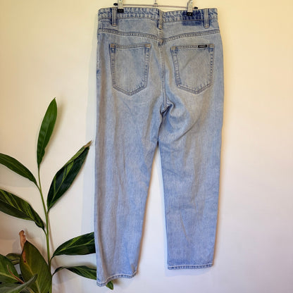 Insight High-waist Mom Jeans Size 34