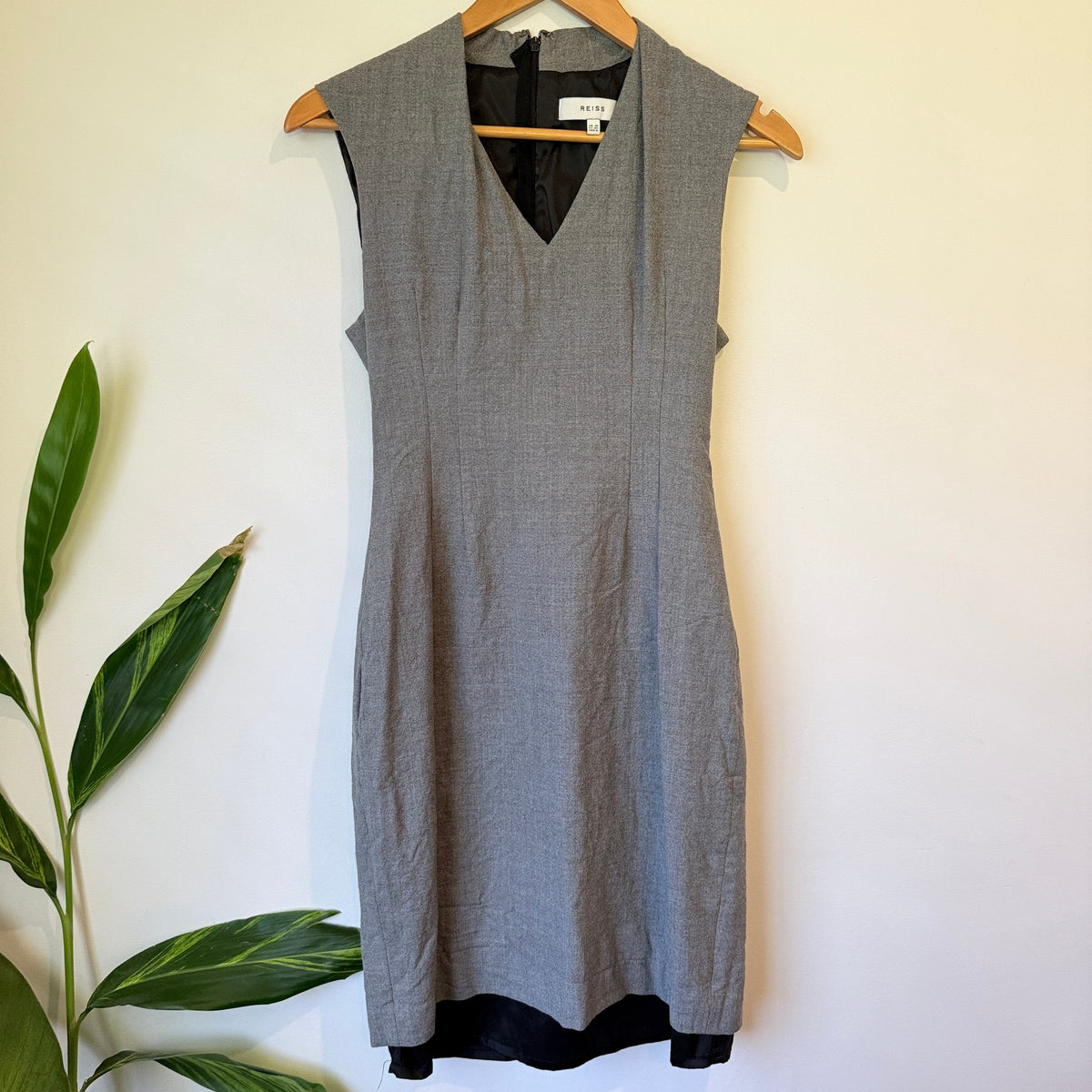Reiss Sleeveless Dress Size 10