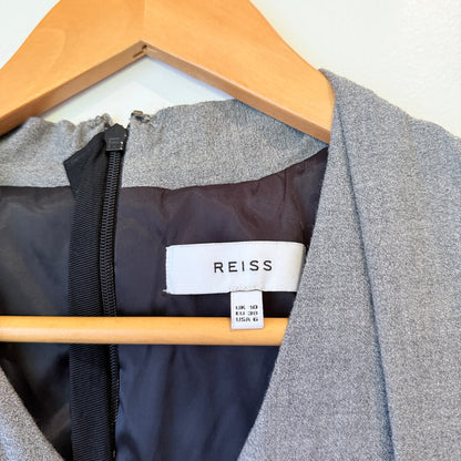 Reiss Sleeveless Dress Size 10