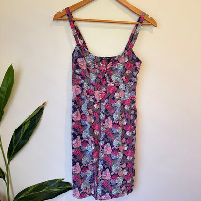 Dotti Sleeveless Mini Sundress Size 10