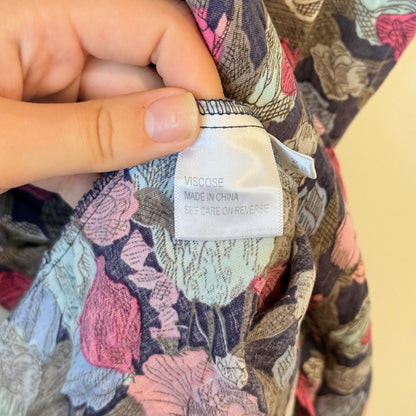 Dotti Sleeveless Mini Sundress Size 10