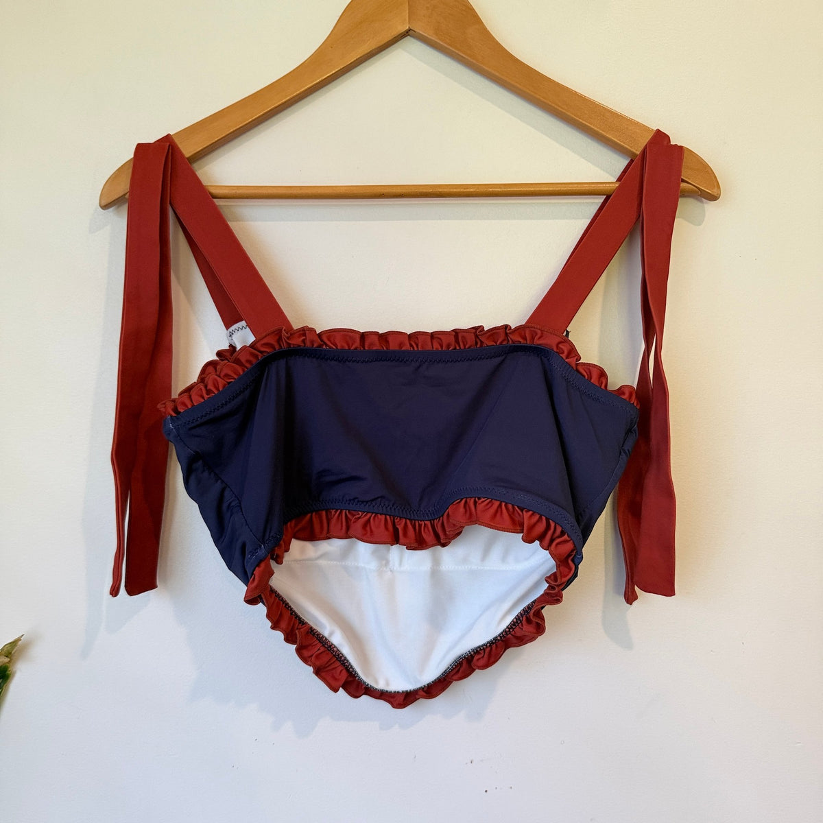 Str Swimsuit Top Size L