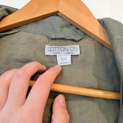 Cotton:on Utility Jacket Size M