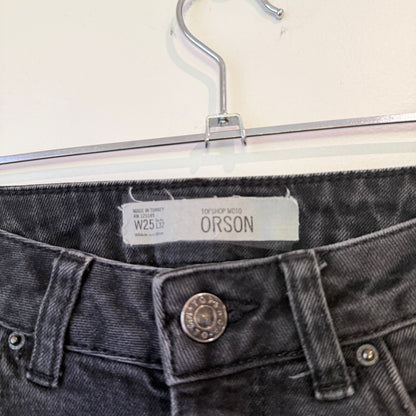 Orson Skinny Jeans Size W25 | Waist 66cm