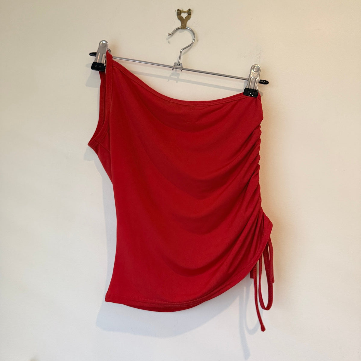 Cruise One-shoulder Top Size S