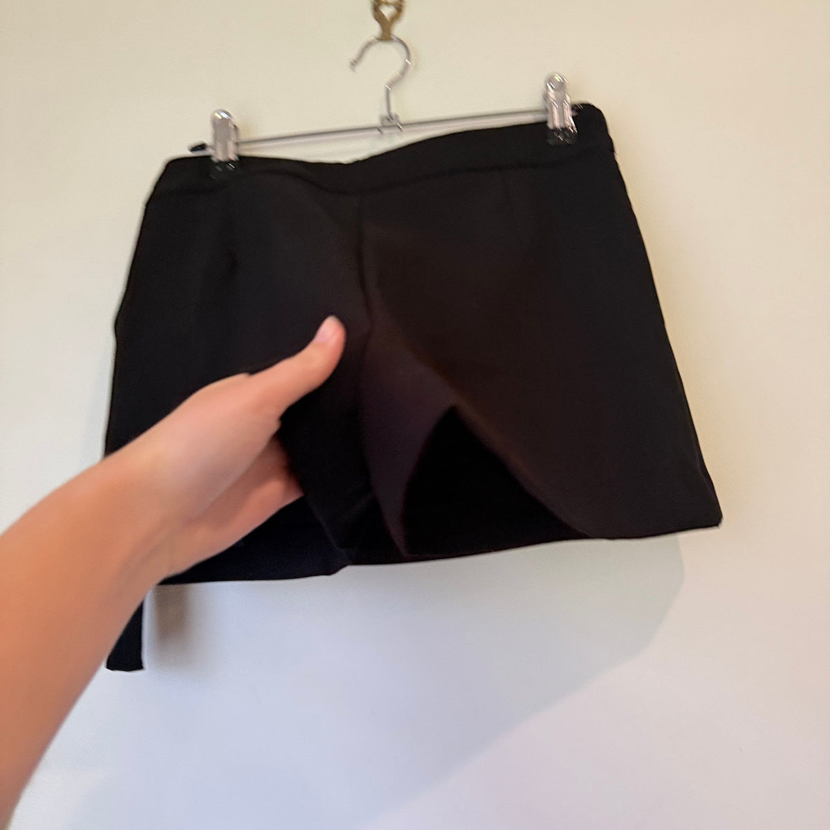 Zara Wrap Skort Size S