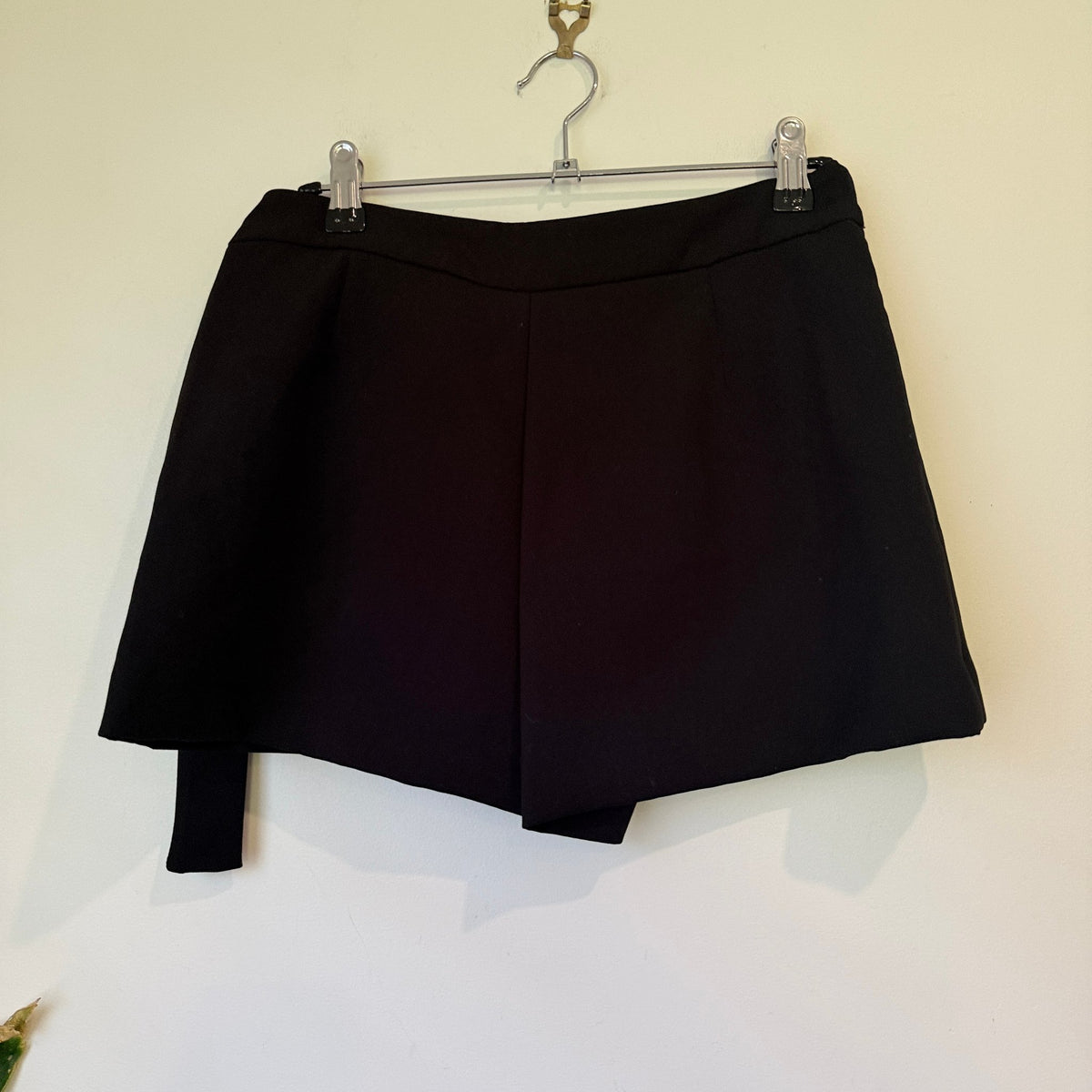Zara Wrap Skort Size S