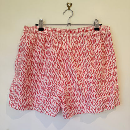 Baggy Boxer Shorts