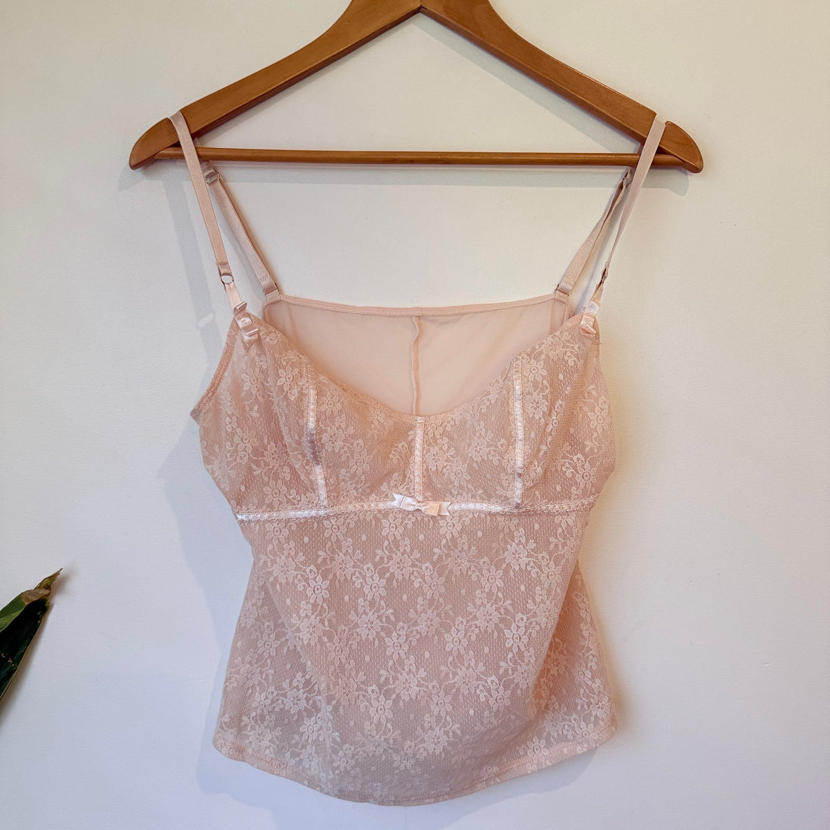 lace camisole top