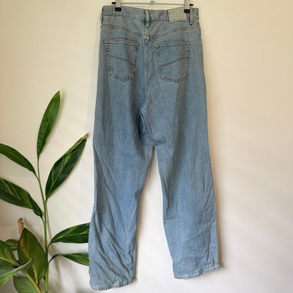 Collusion Distressed Denim Jeans Size W30/76cm | L32 R/81cm | Waist 78cm