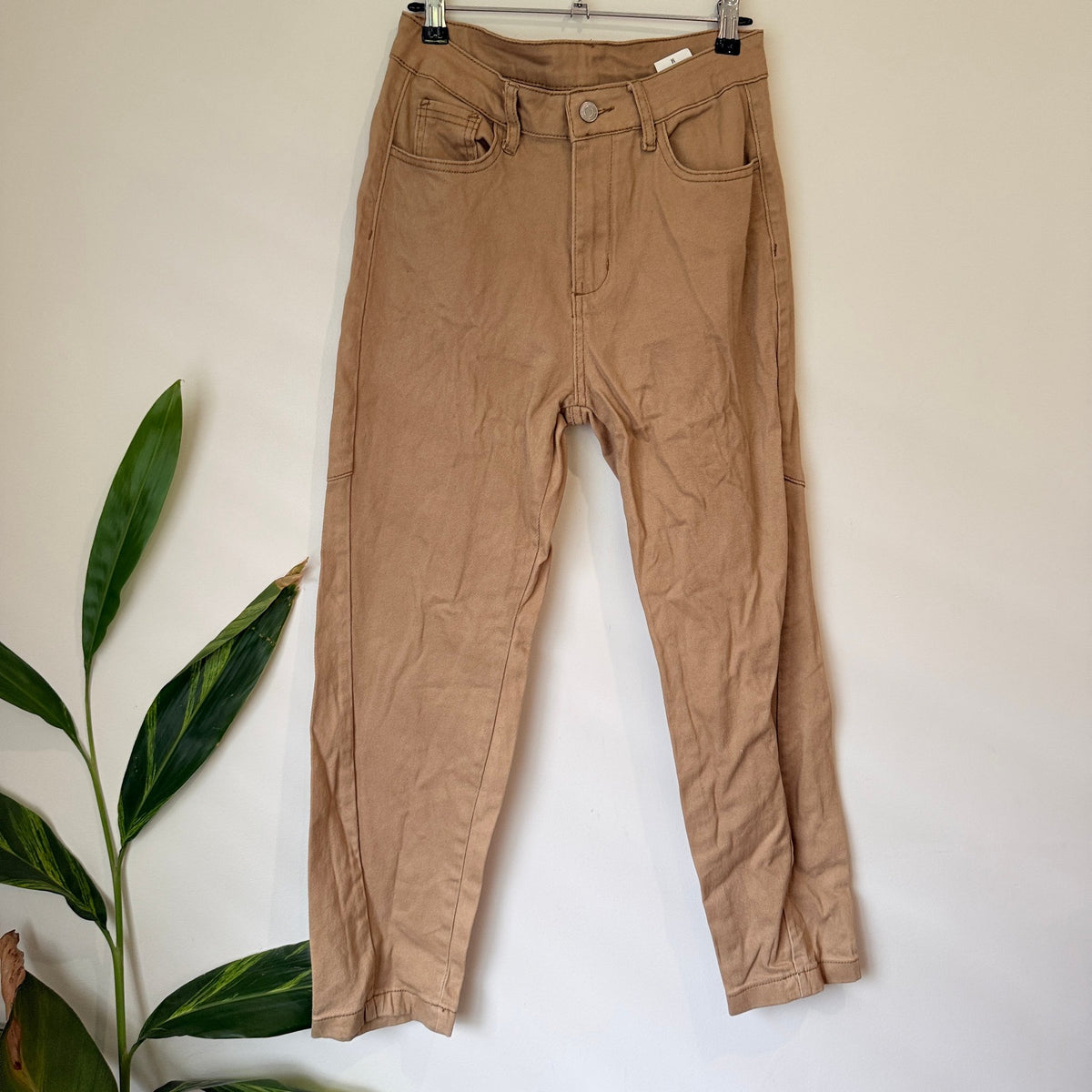Straight-leg Denim Size M | Waist 66cm