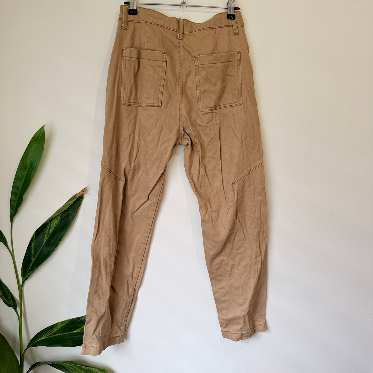 Straight-leg Denim Size M | Waist 66cm