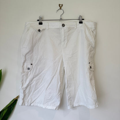 Style & Co Cargo Shorts Size 14