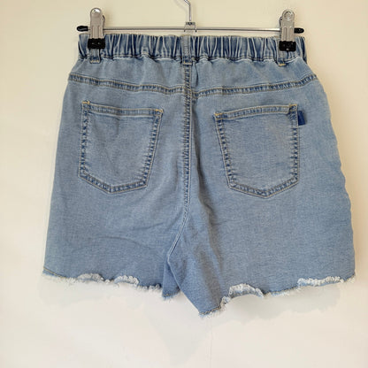 Commencer Denim Wrap Skort Size Waist 56cm