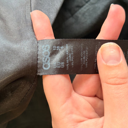 Asos Pencil Skirt Size 10