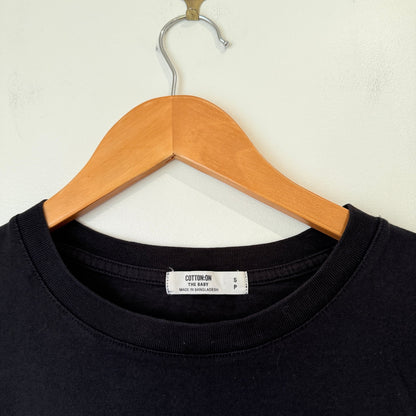 Cotton:on Crewneck Cropped T-shirt Size S/P