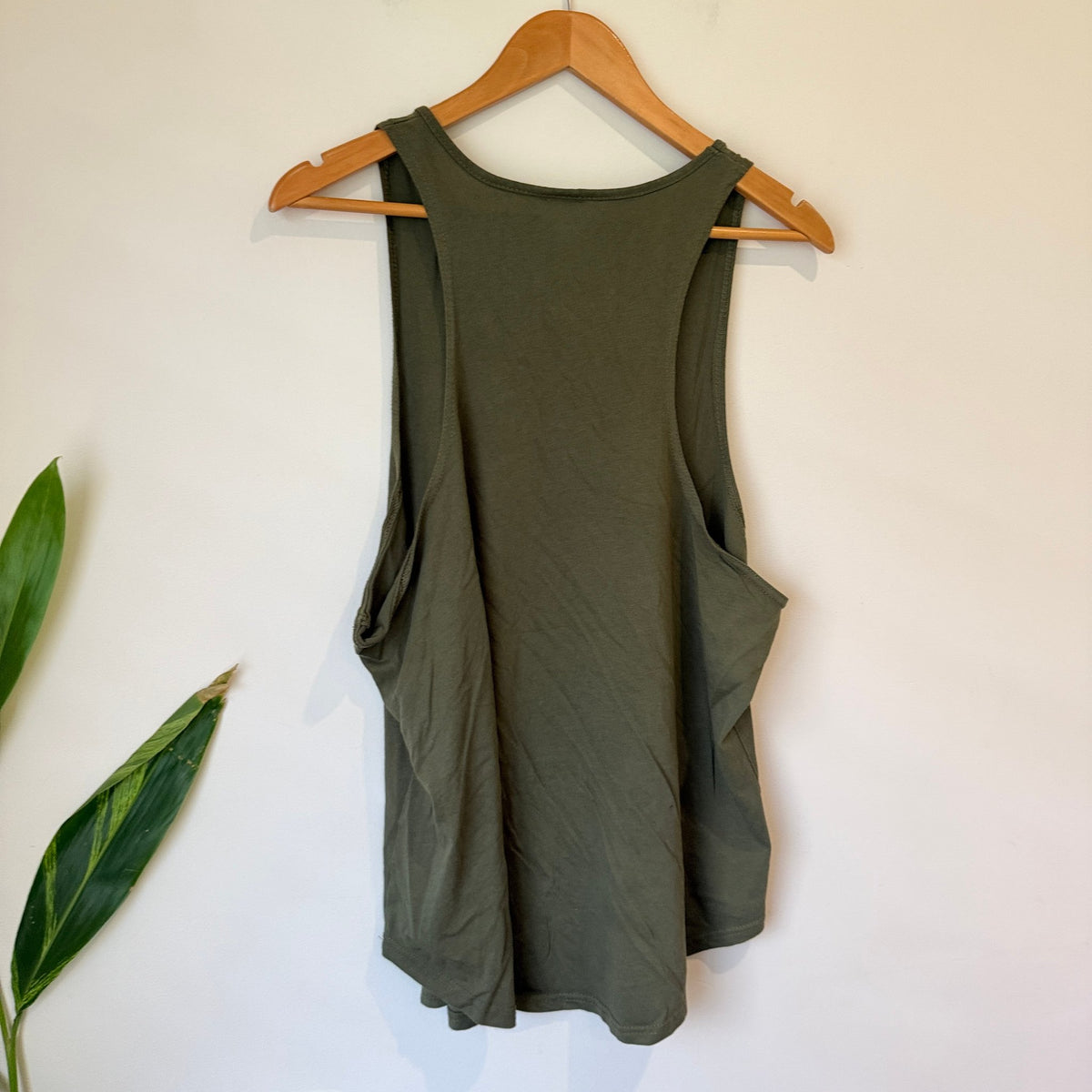 Muscle Guy Fitness Men's Tank Top Size XXL | U/Arm to U/Arm 59cm