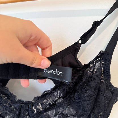 Bendon Lace Underwire Bra Size 34B