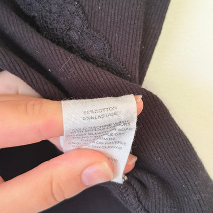 Glassons Lace-trim Cami Top Size XS
