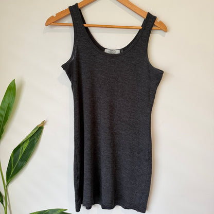 Glassons Scoop-neck Sleeveless Tank Top Size 10