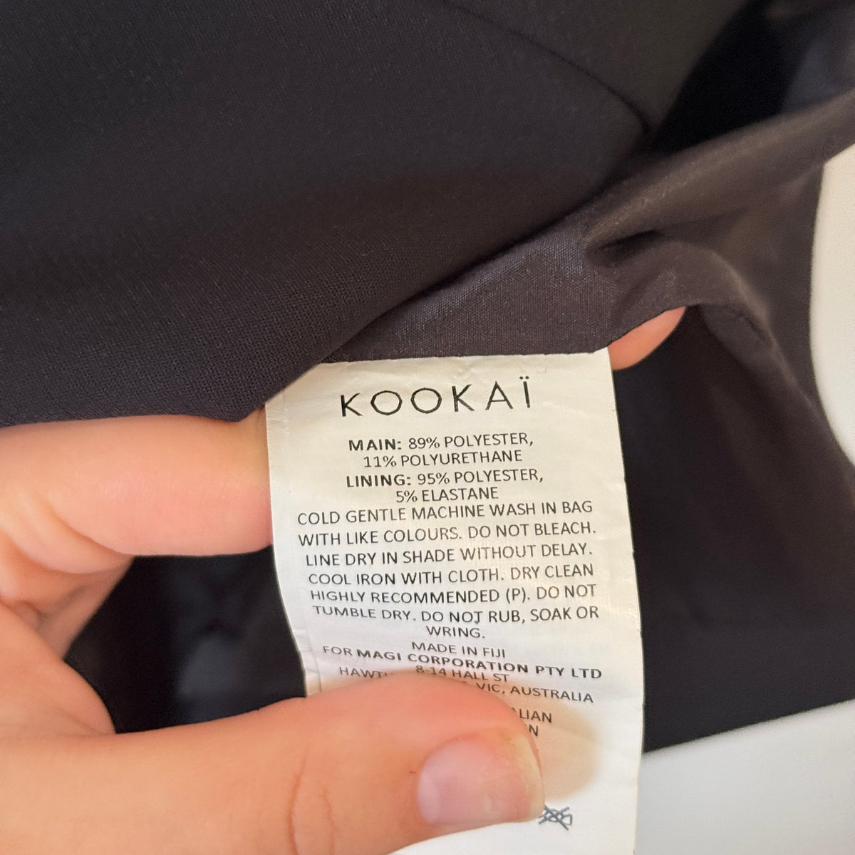Kookai Mini Dress Size S