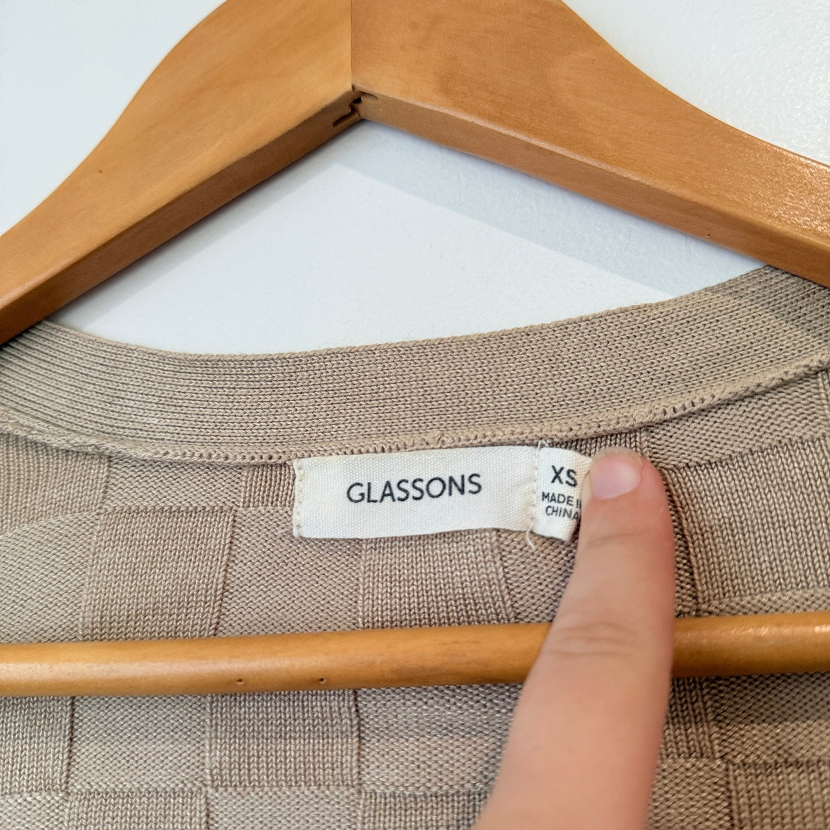 Glassons Bolero Cardigan Size XS