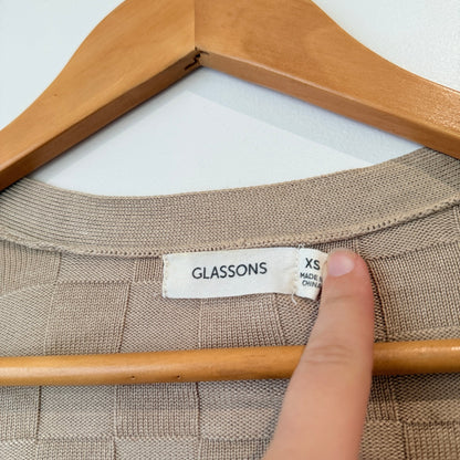 Glassons Bolero Cardigan Size XS