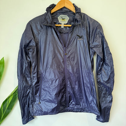 Salewa Zip-up Windbreaker Size 10