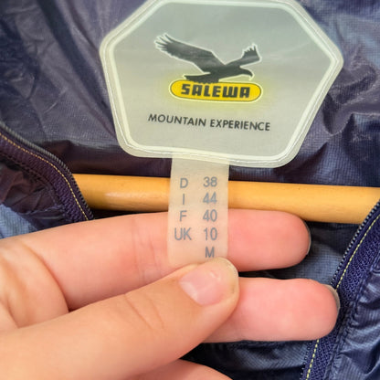 Salewa Zip-up Windbreaker Size 10