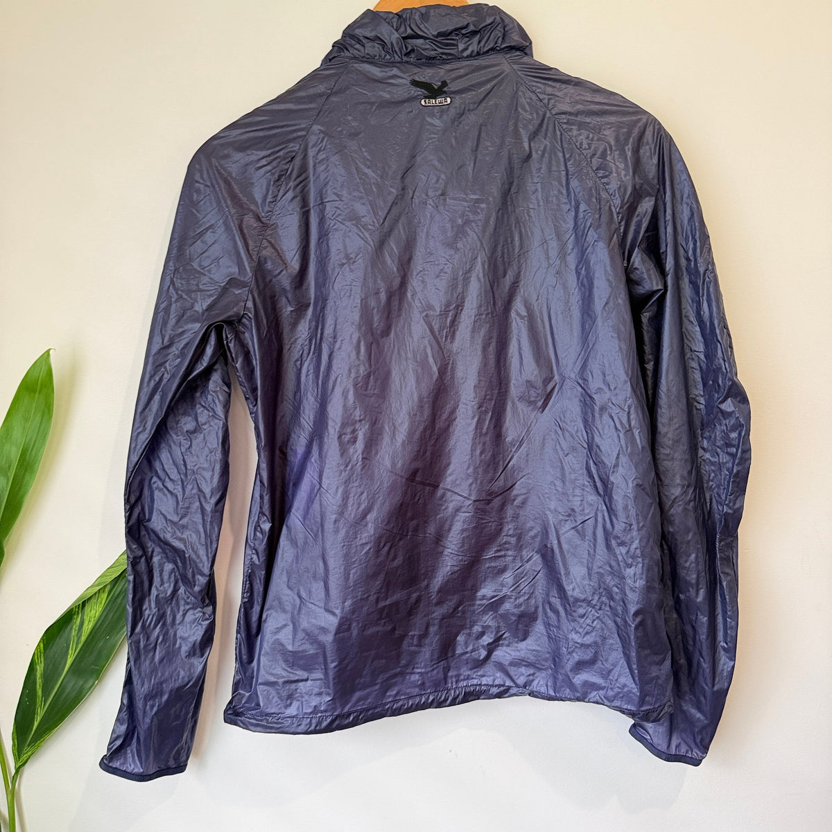 Salewa Zip-up Windbreaker Size 10