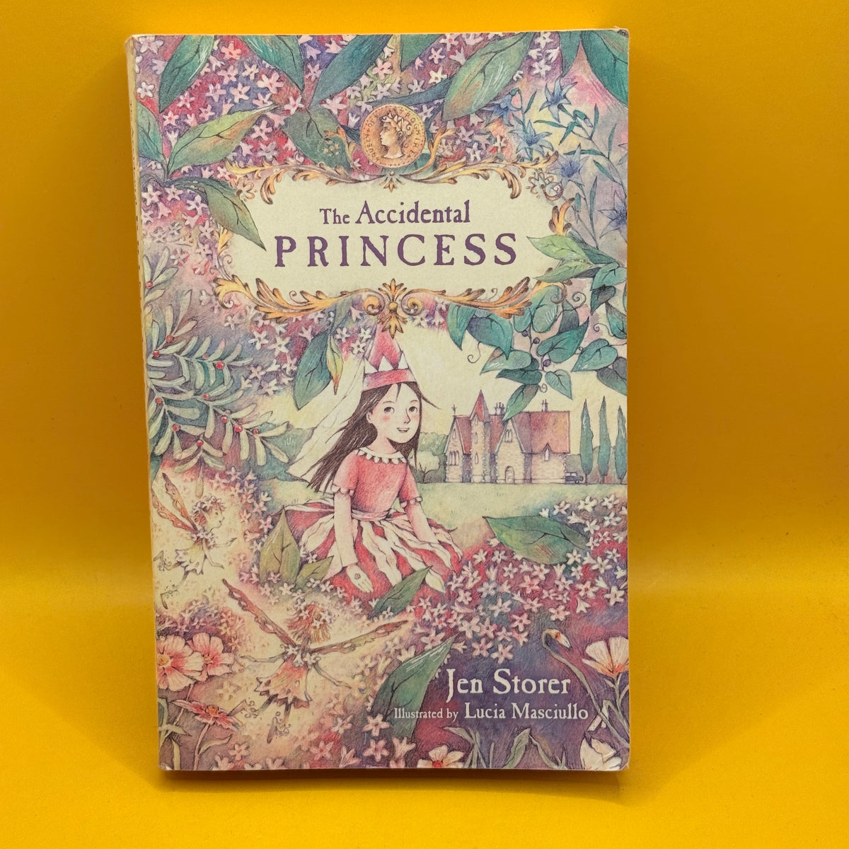 The Accidental Princess by Jen Storer